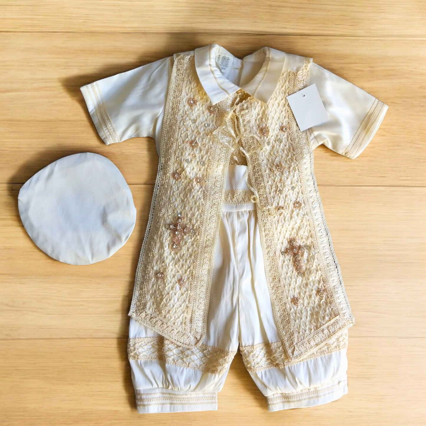 Ropón Niño T1 P-0154 - T2 P-0155 T6M