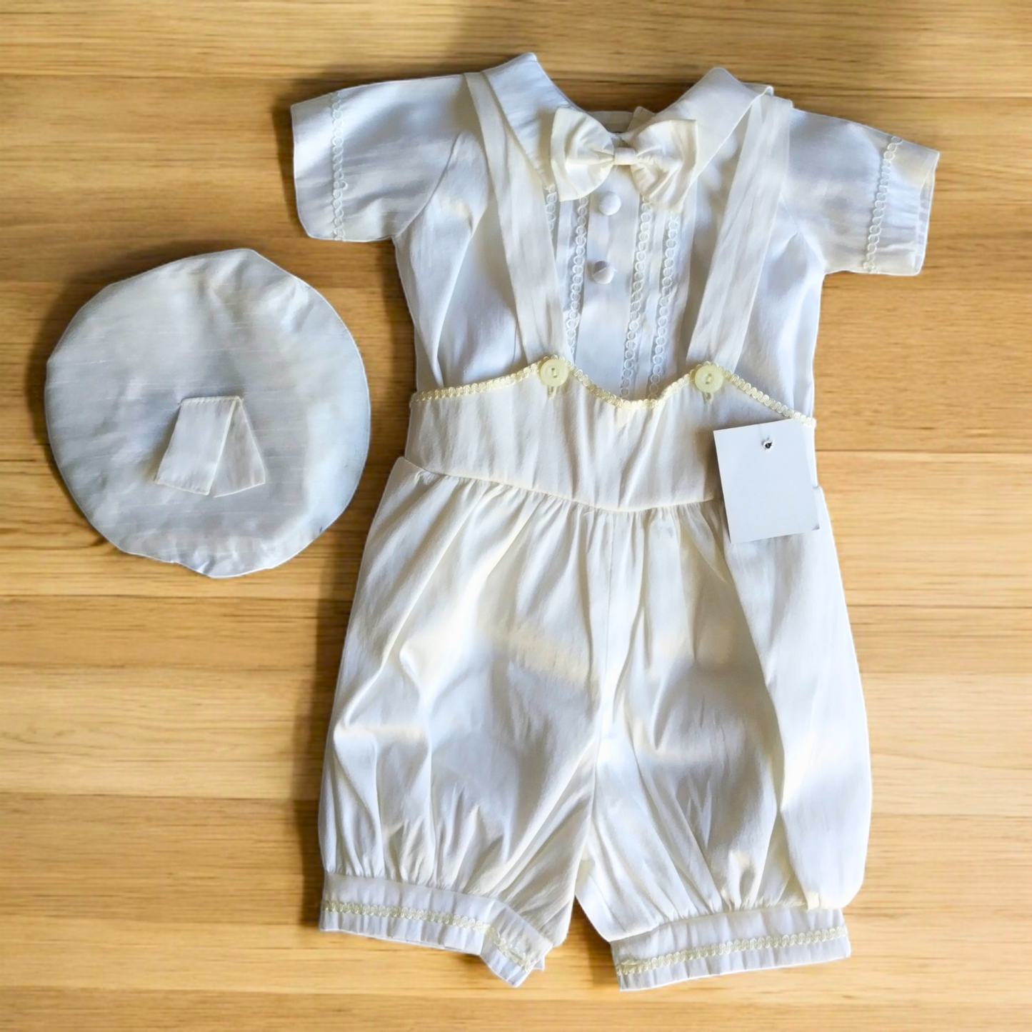 Ropón Niño T0 Meses