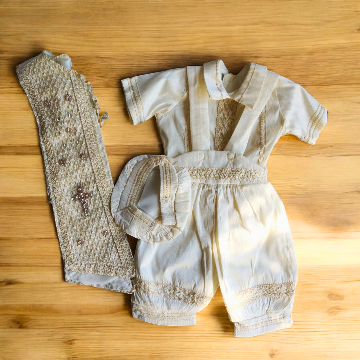 Ropón Niño T1 P-0154 - T2 P-0155 T6M