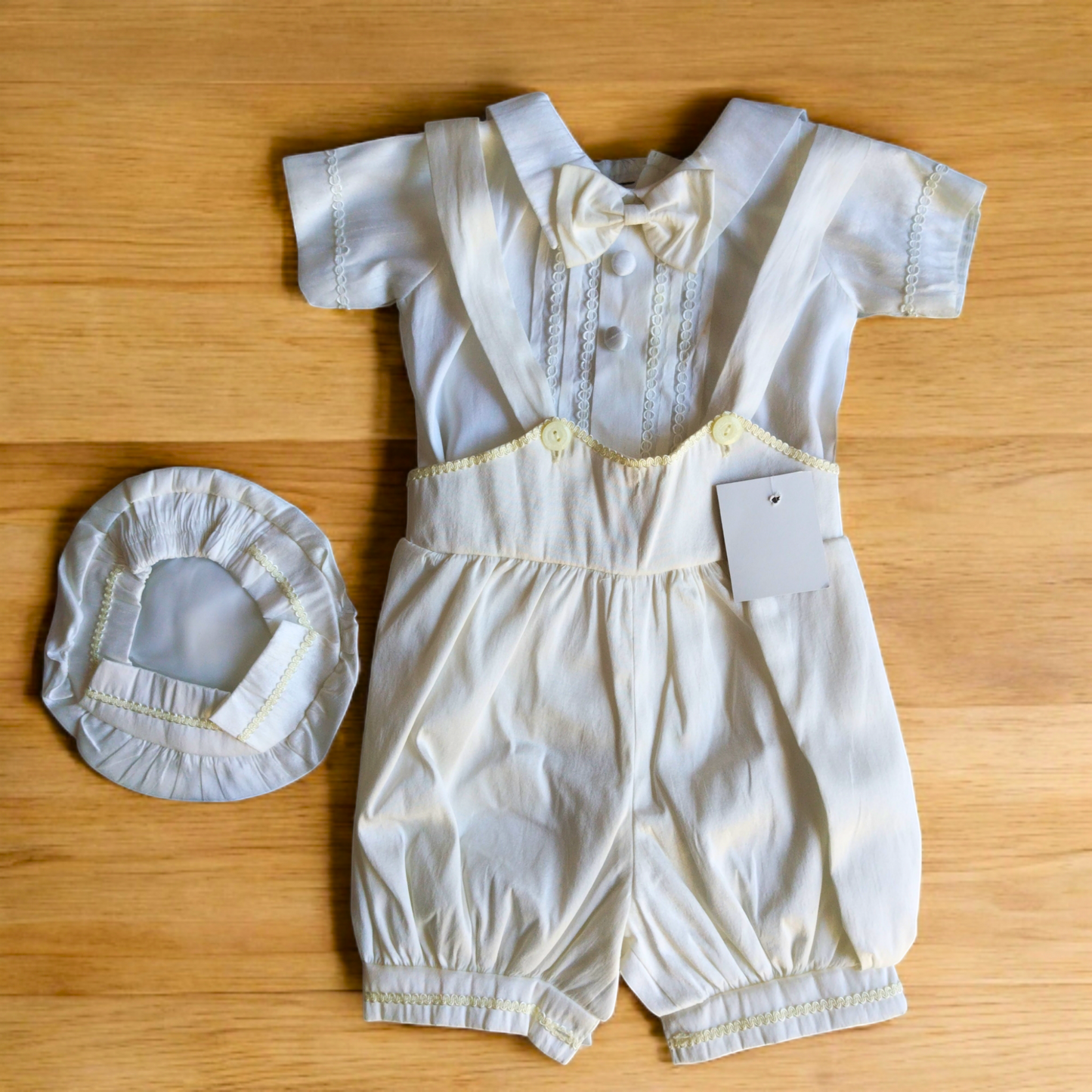 Ropón Niño T0 Meses