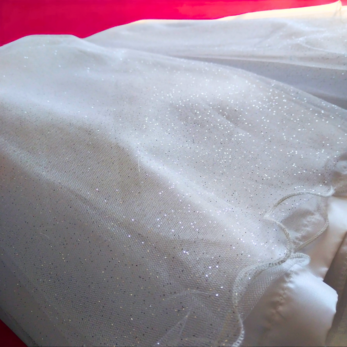Vestido de Ceremonia Desmontable