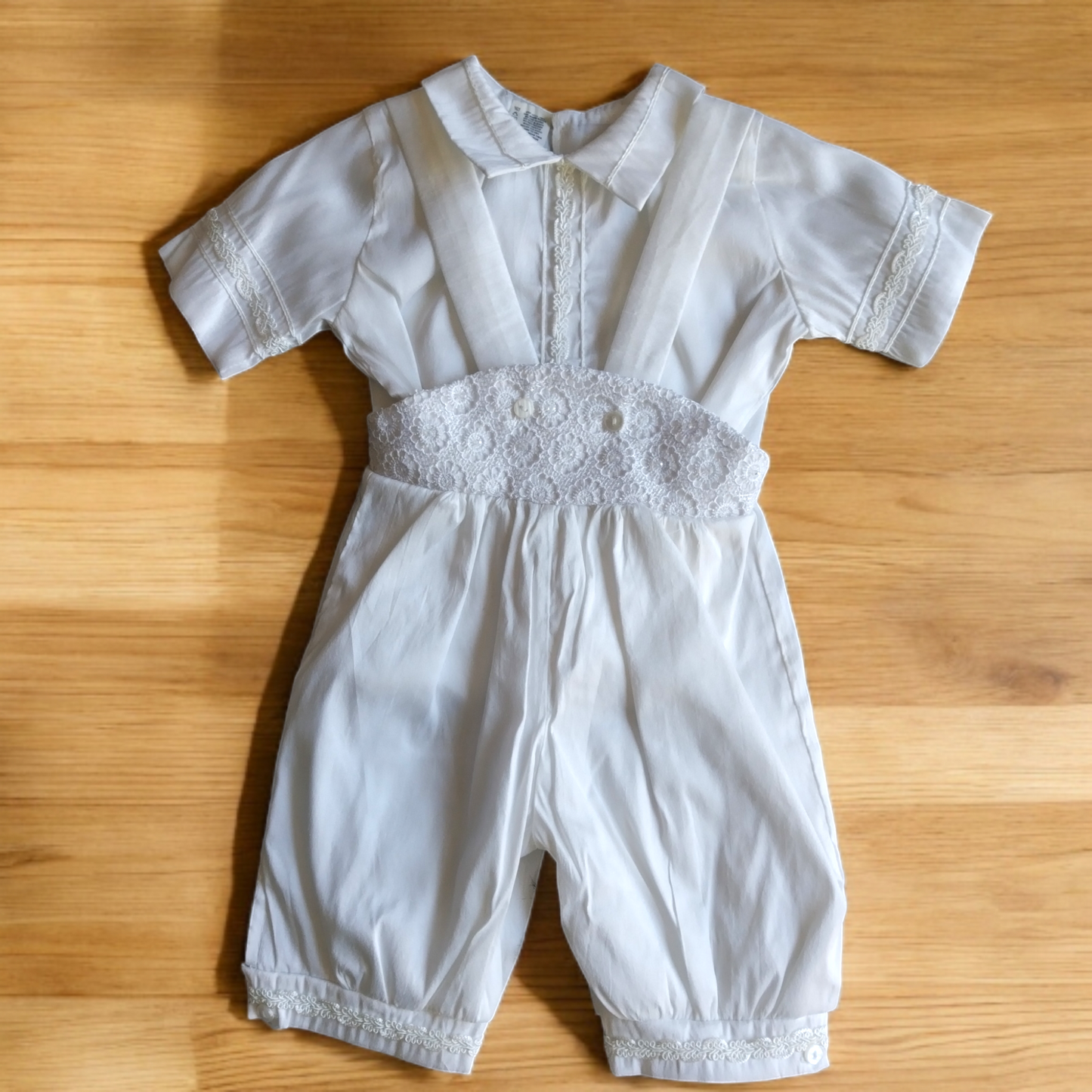 ROPON DESMONTABLE Niño T1 - T2- T3