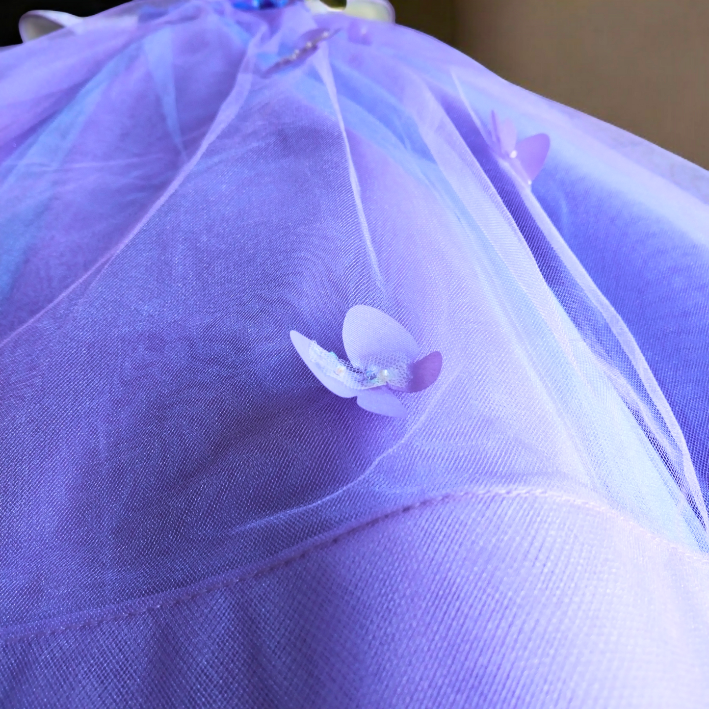 Vestido Fiesta Niña