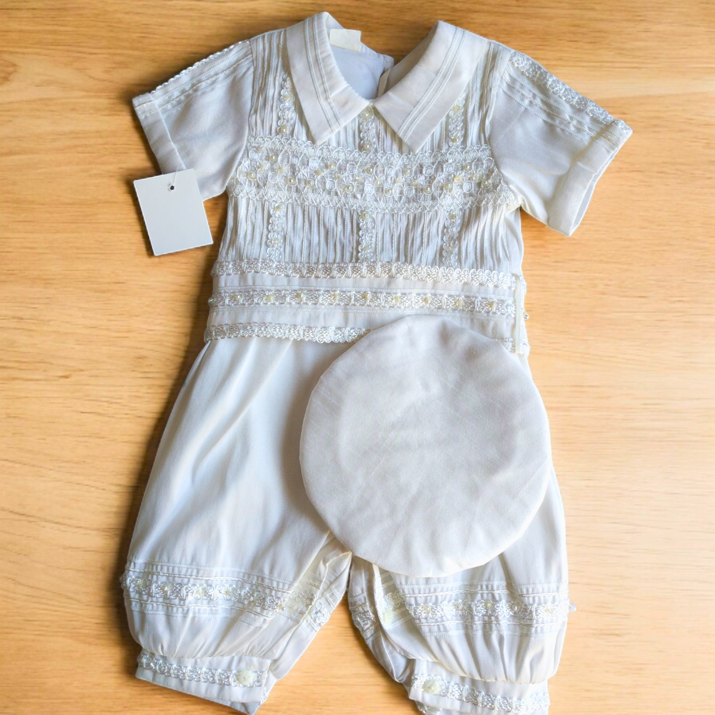 Ropón Niño T0 Meses