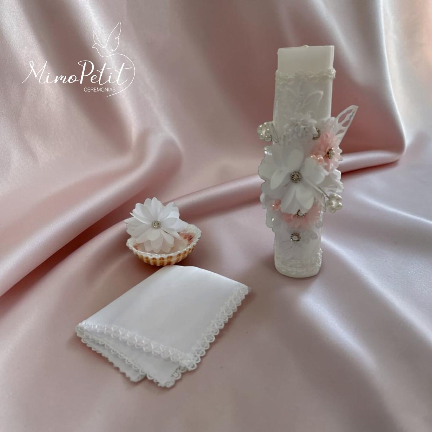 Kit de Bautizo | Niña