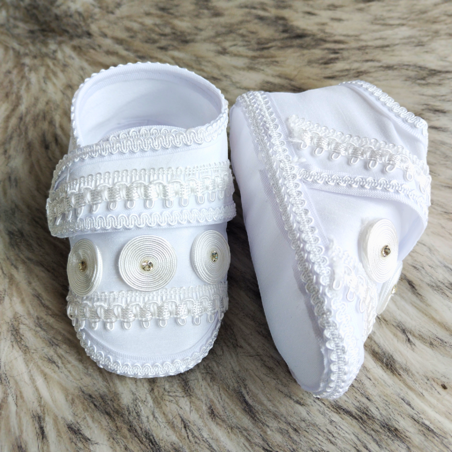 Zapatos de Tela Niño