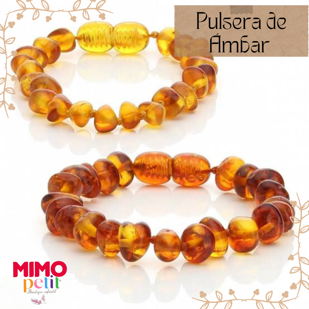 Pulsera de Ámbar