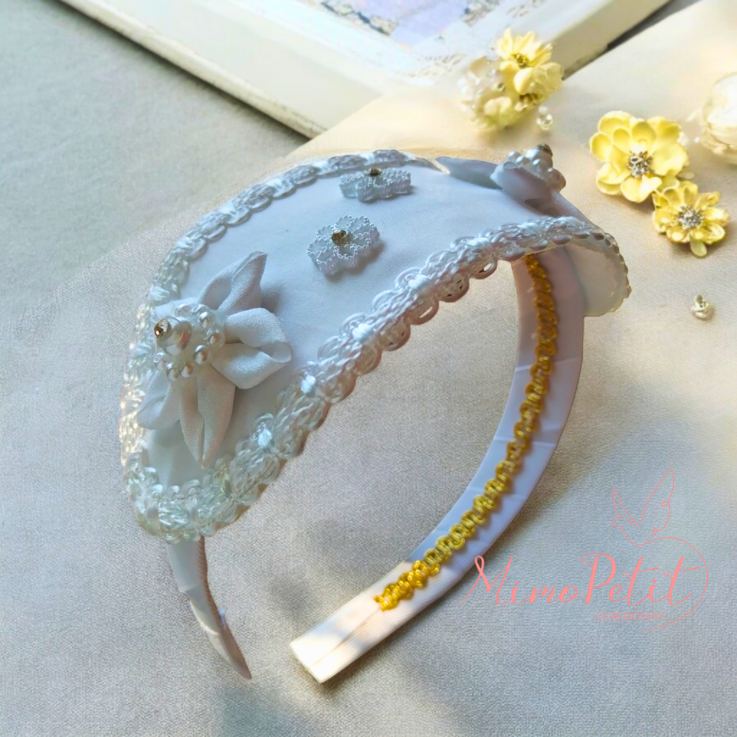 Diadema de Ceremonia