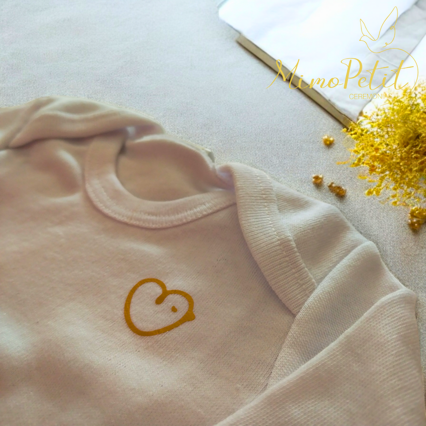 Pañalero Manga larga