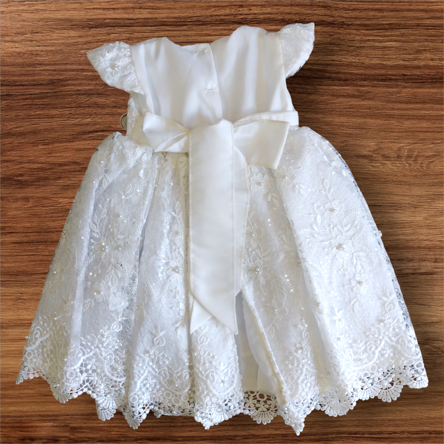 Batita Niña Ivory T2 P-0242