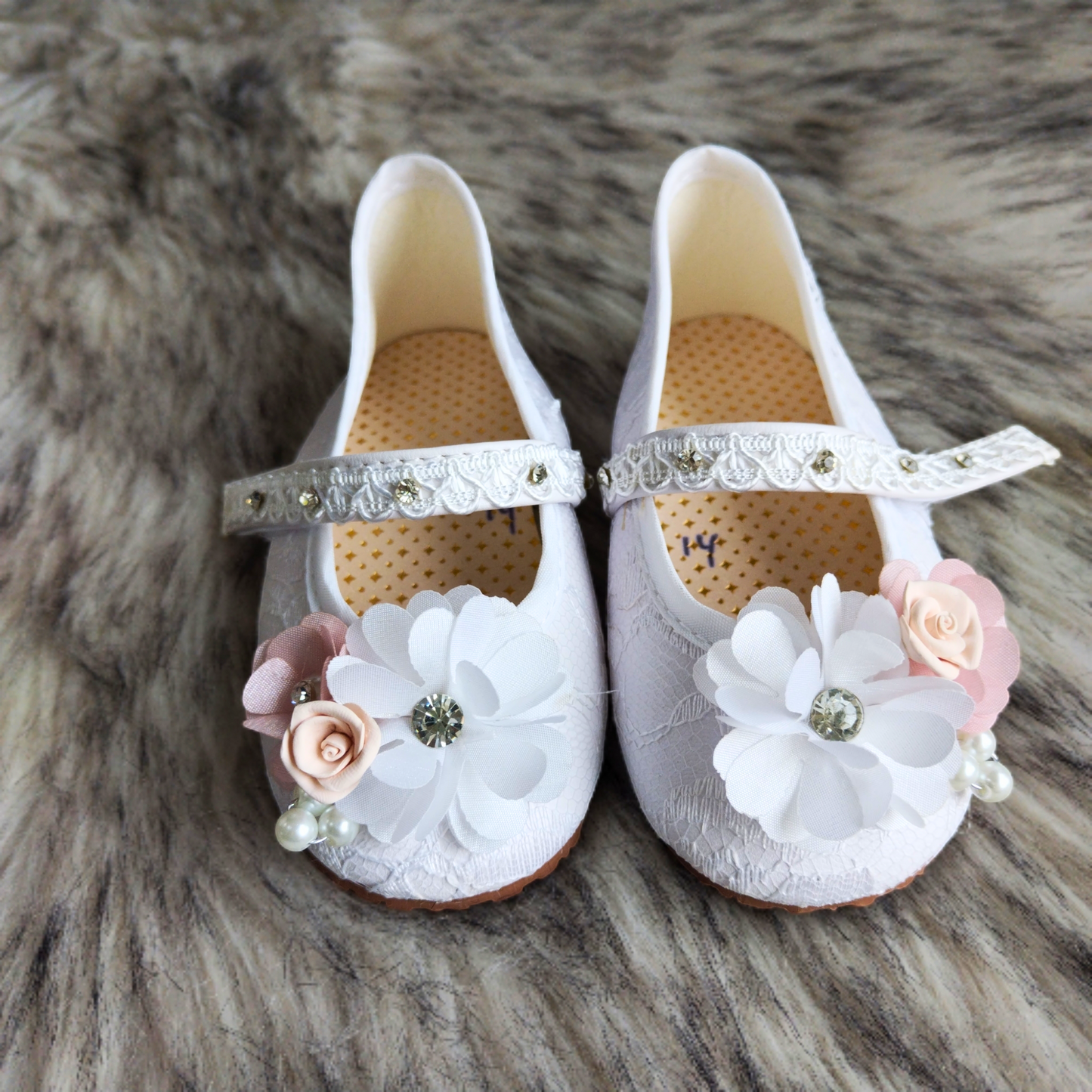 Zapatos Niña T11 - T14