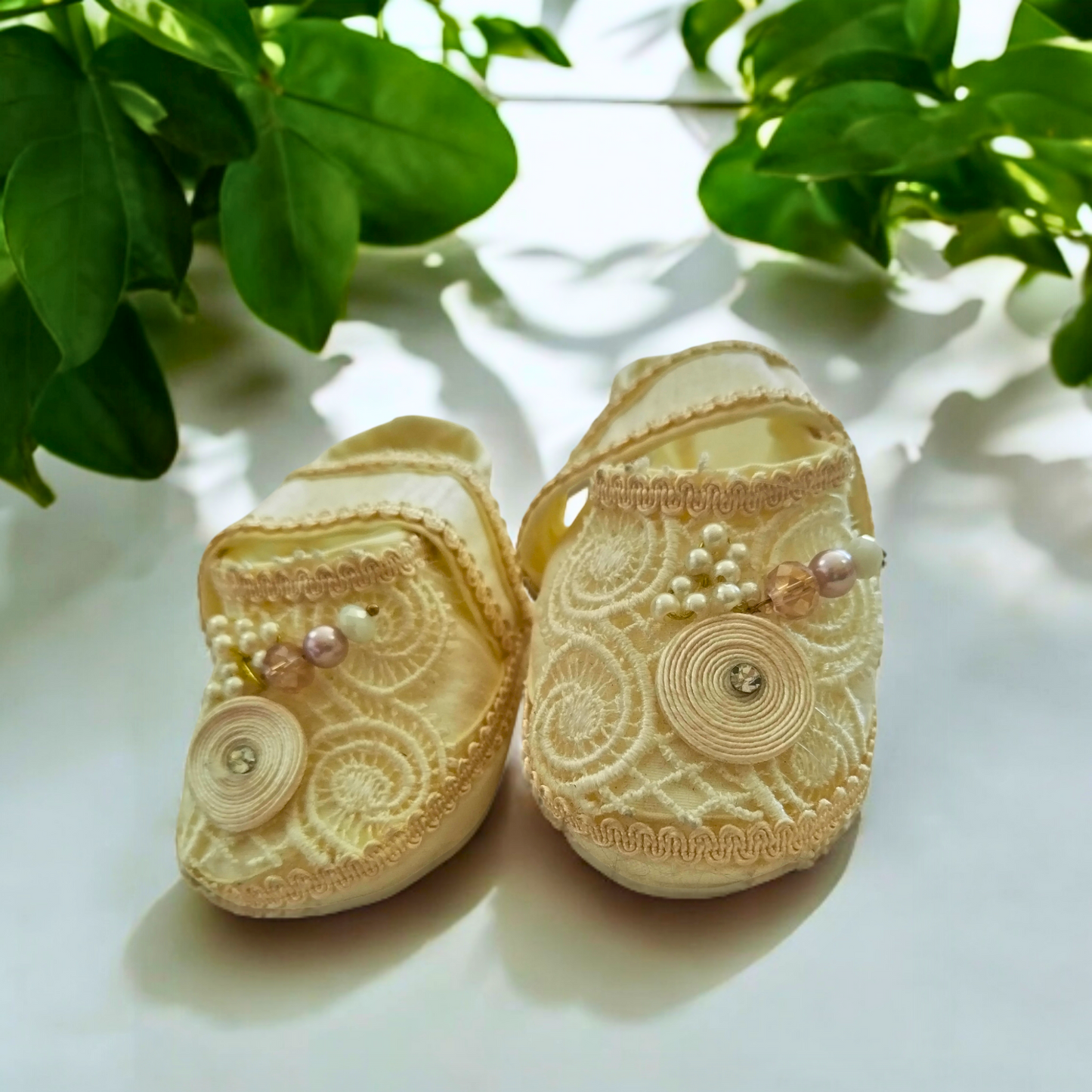 Zapatos Tela Niño T-12