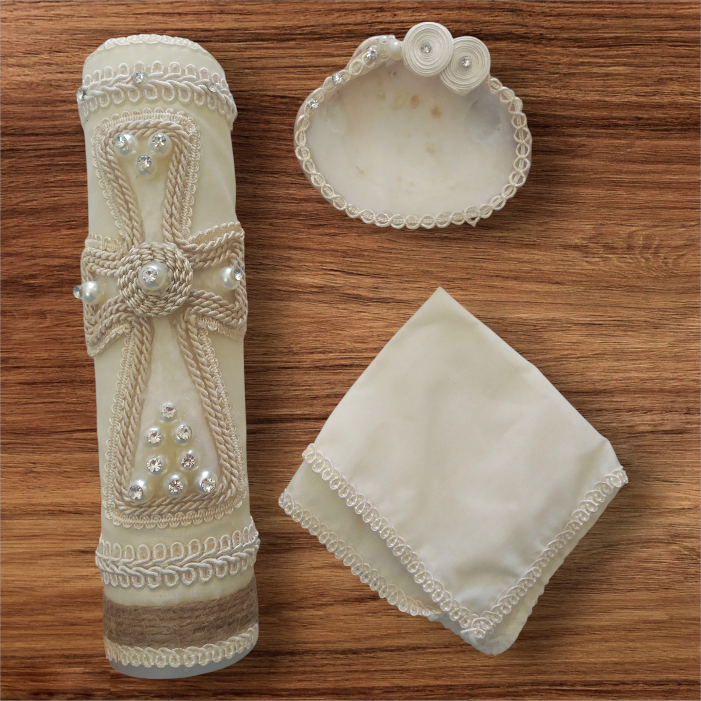 Kit de Bautizo | Niño