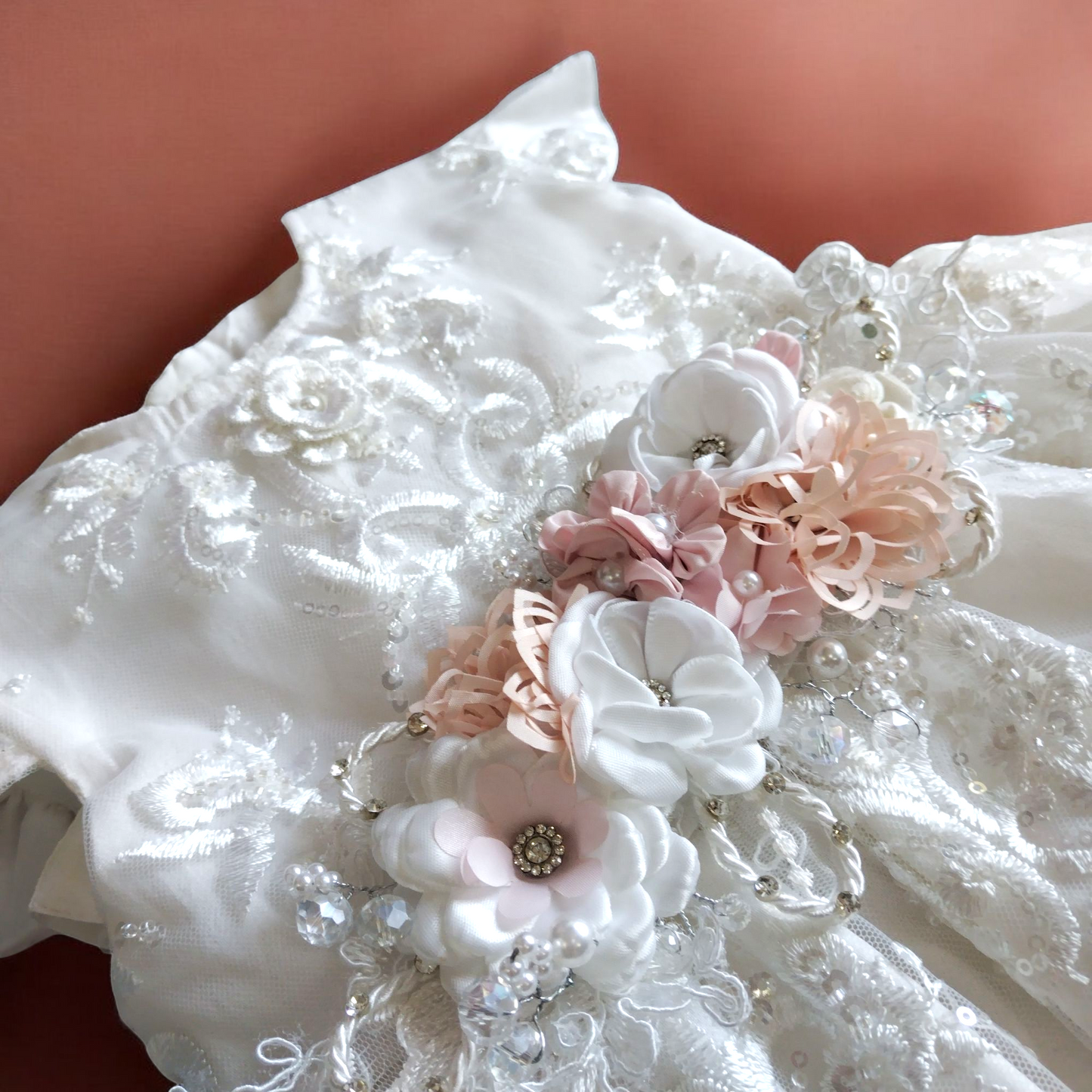 Desmontable Unitalla Niña Blanco