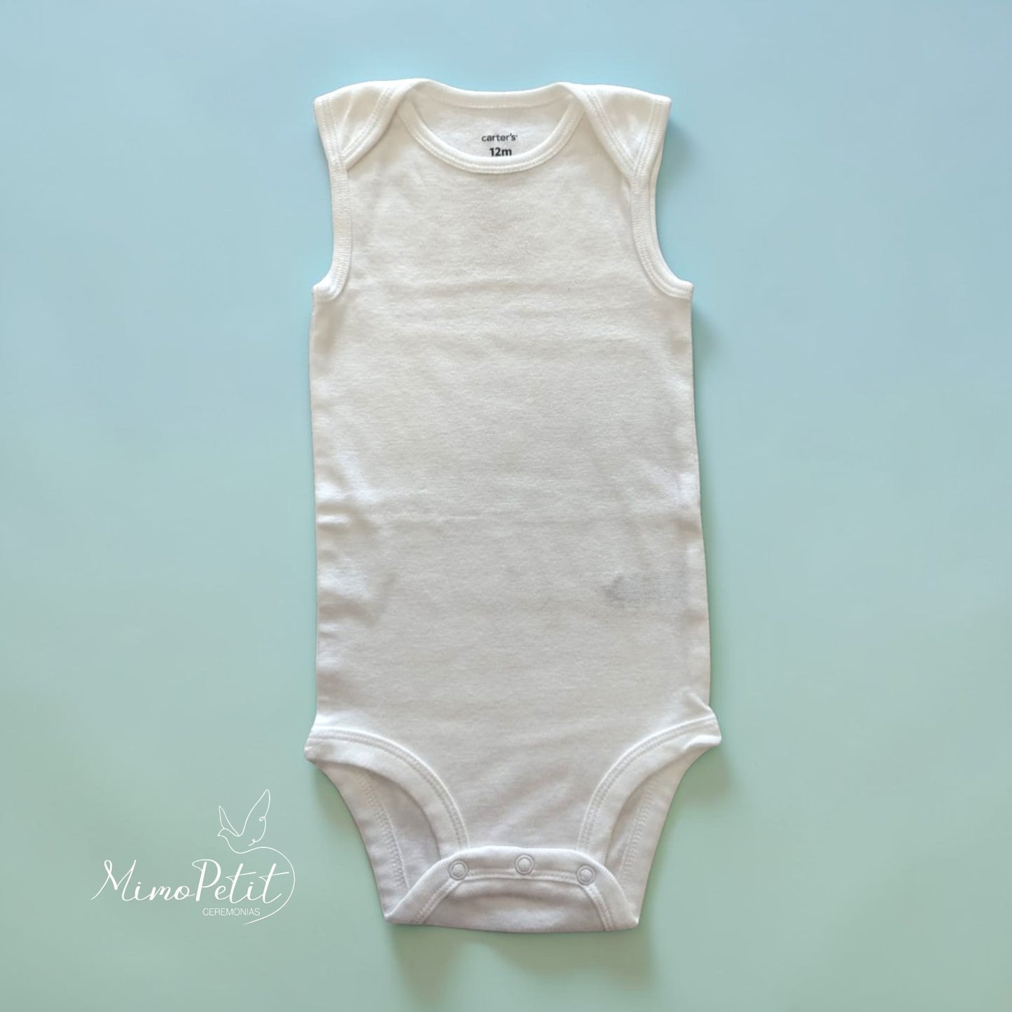 Pañalero Niño | Sin Manga Carter's