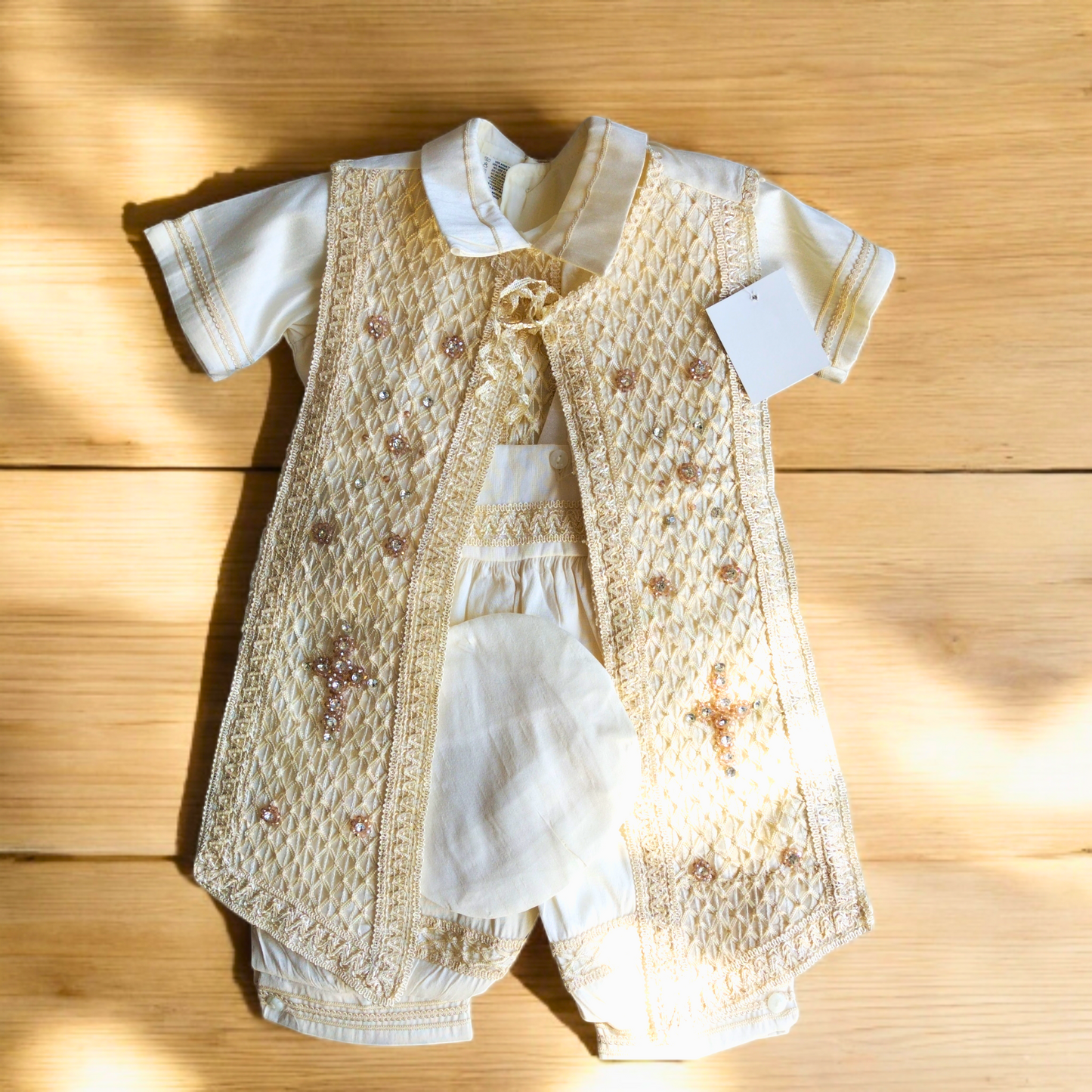 Ropón Niño T1 P-0154 - T2 P-0155 T6M