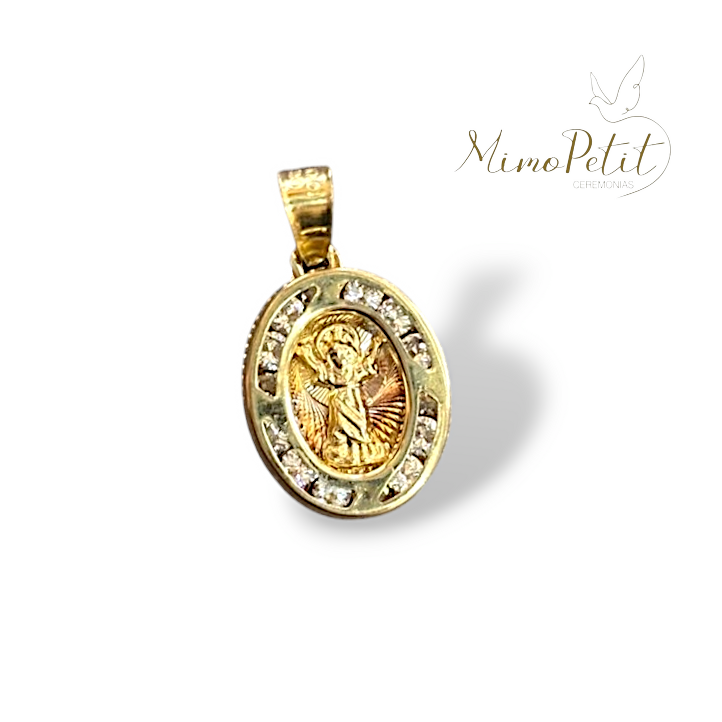 Medalla Divino Niño