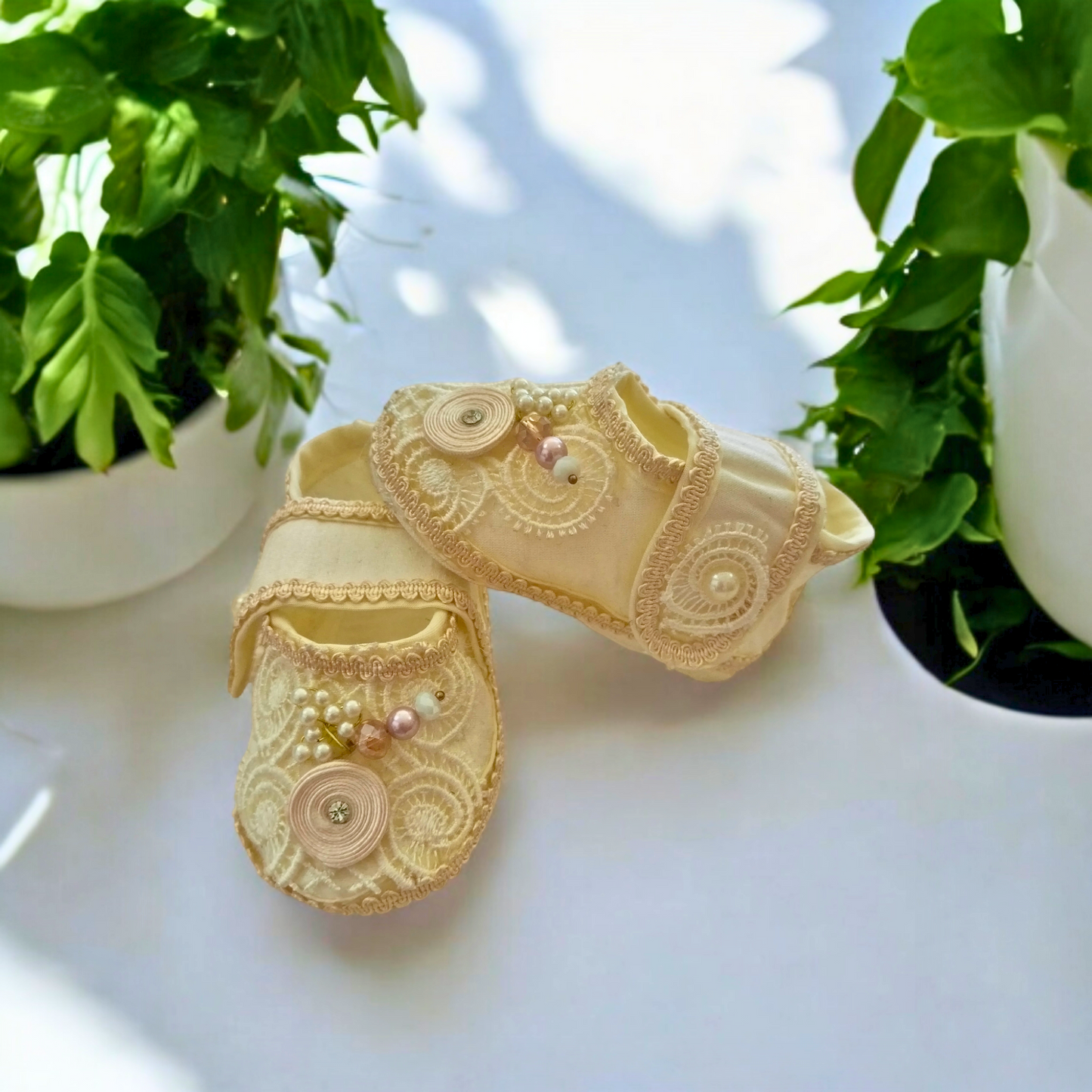 Zapatos Tela Niño T-12