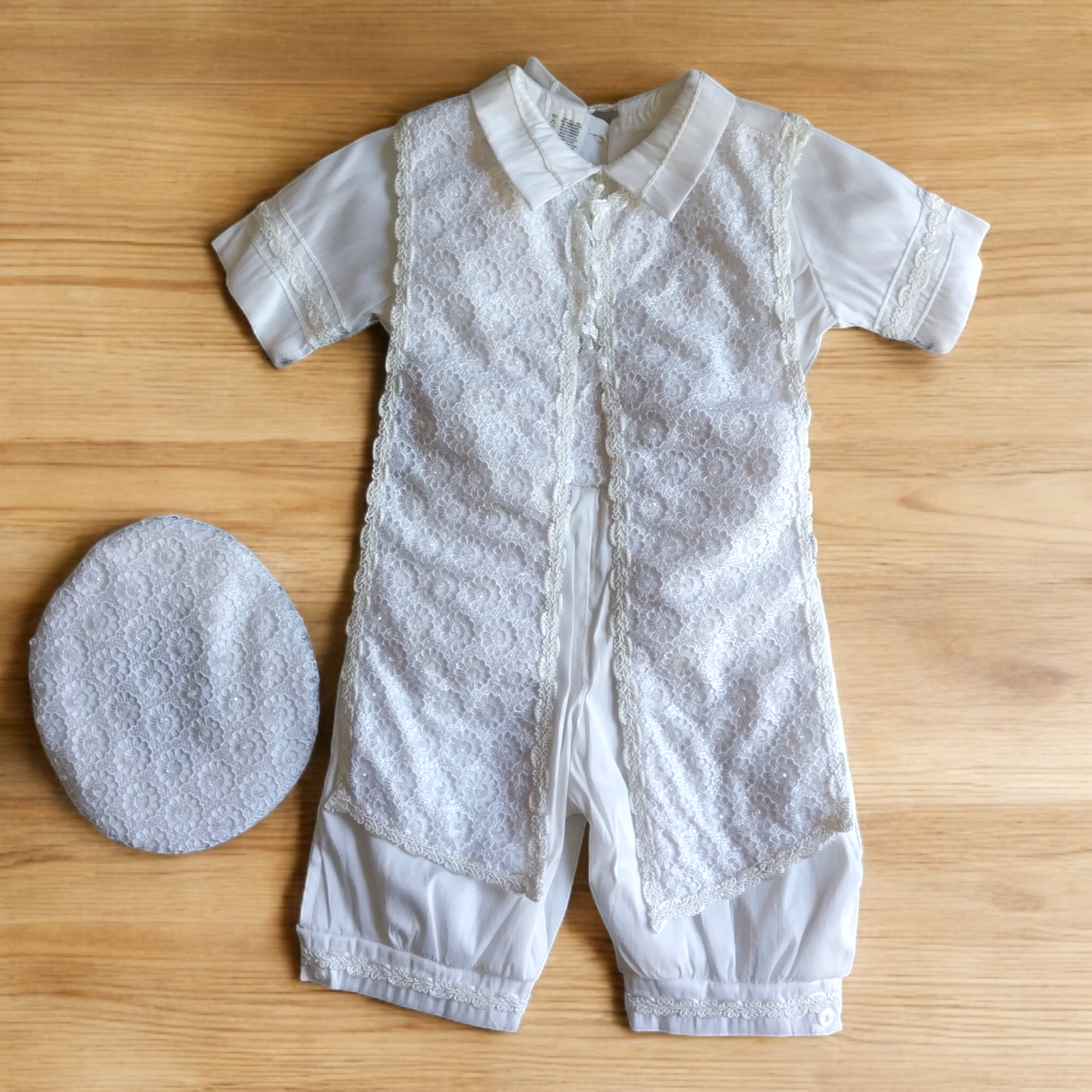 ROPON DESMONTABLE Niño T1 - T2- T3