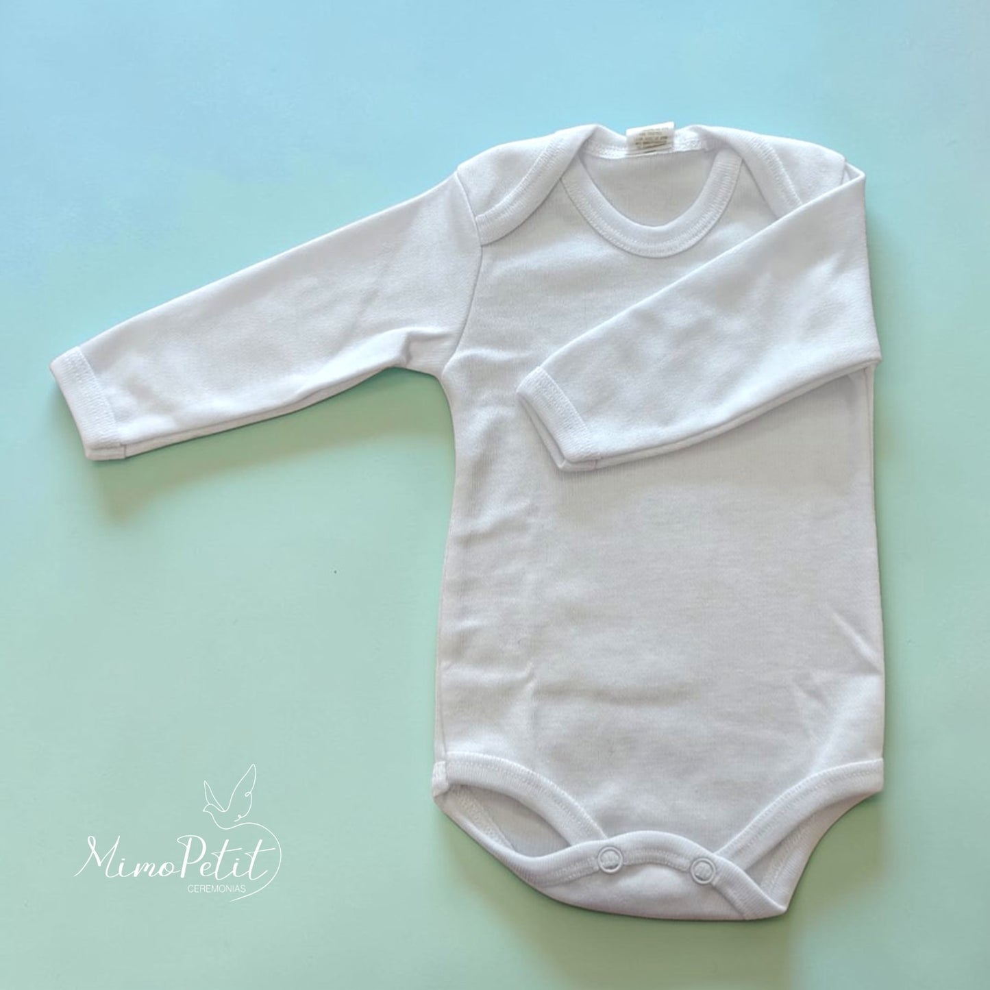 Pañalero Niño | Manga Larga