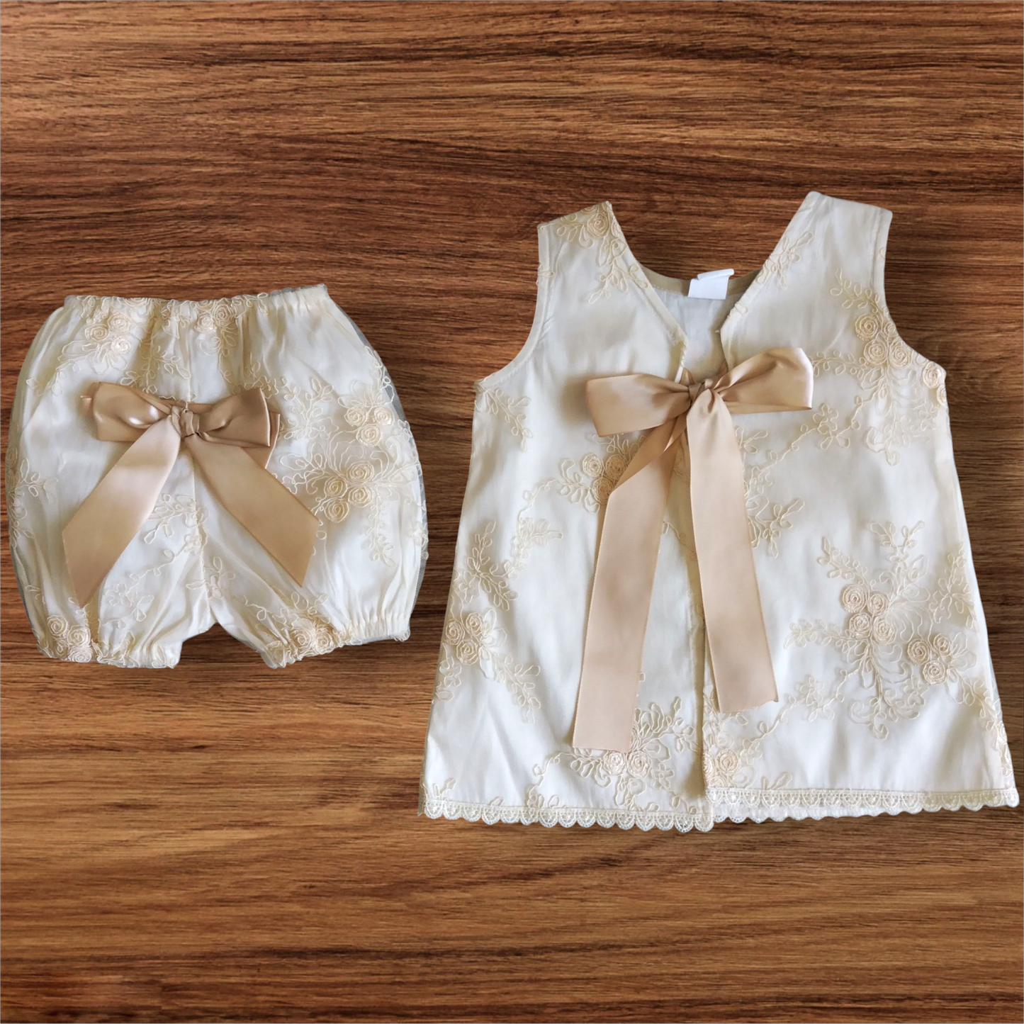 Batita Niña T1 - T2 N-0324