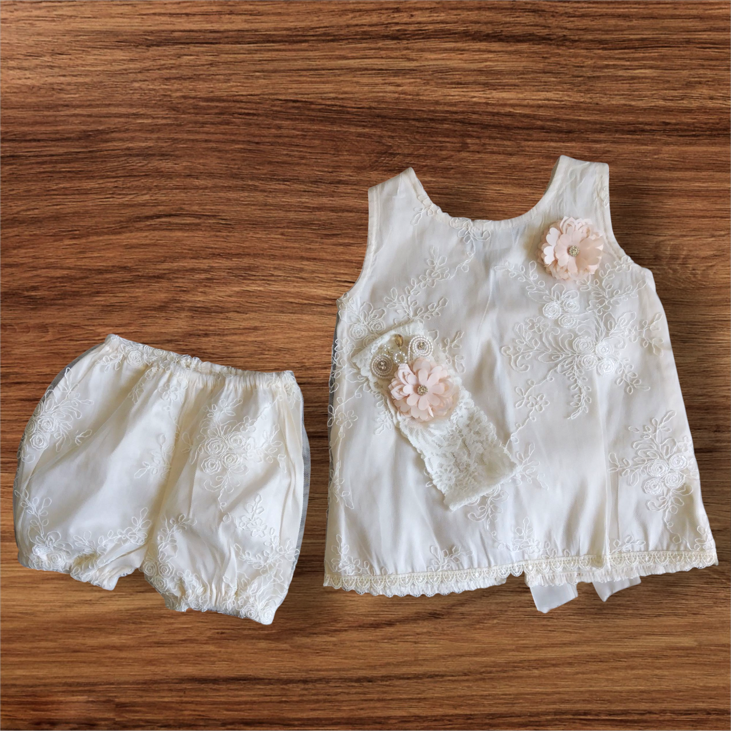 Batita Niña T1 - T2 N-0324