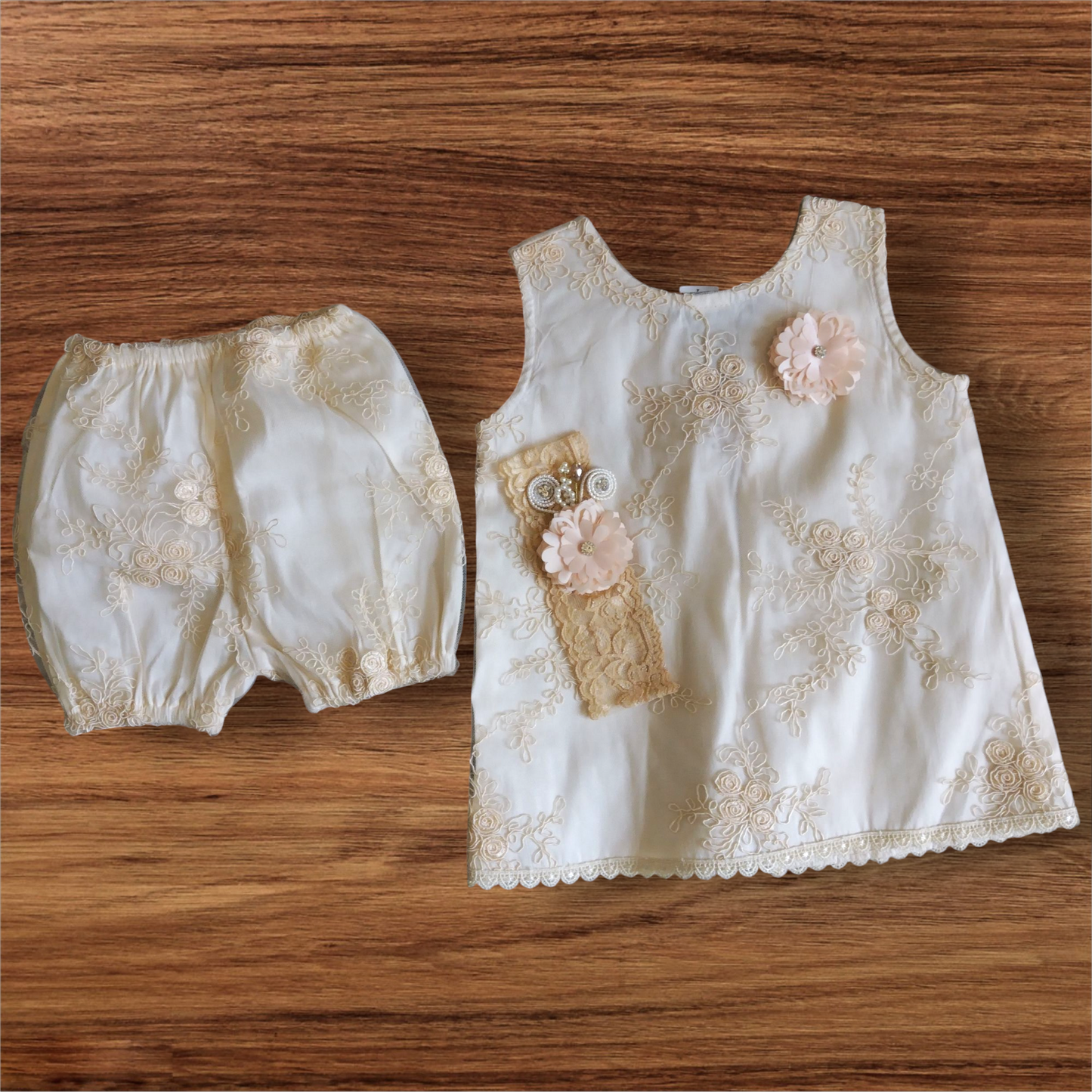 Batita Niña T1 - T2 N-0324