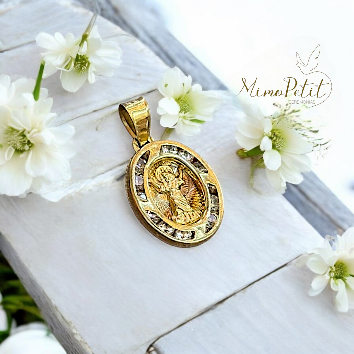 Medalla Divino Niño