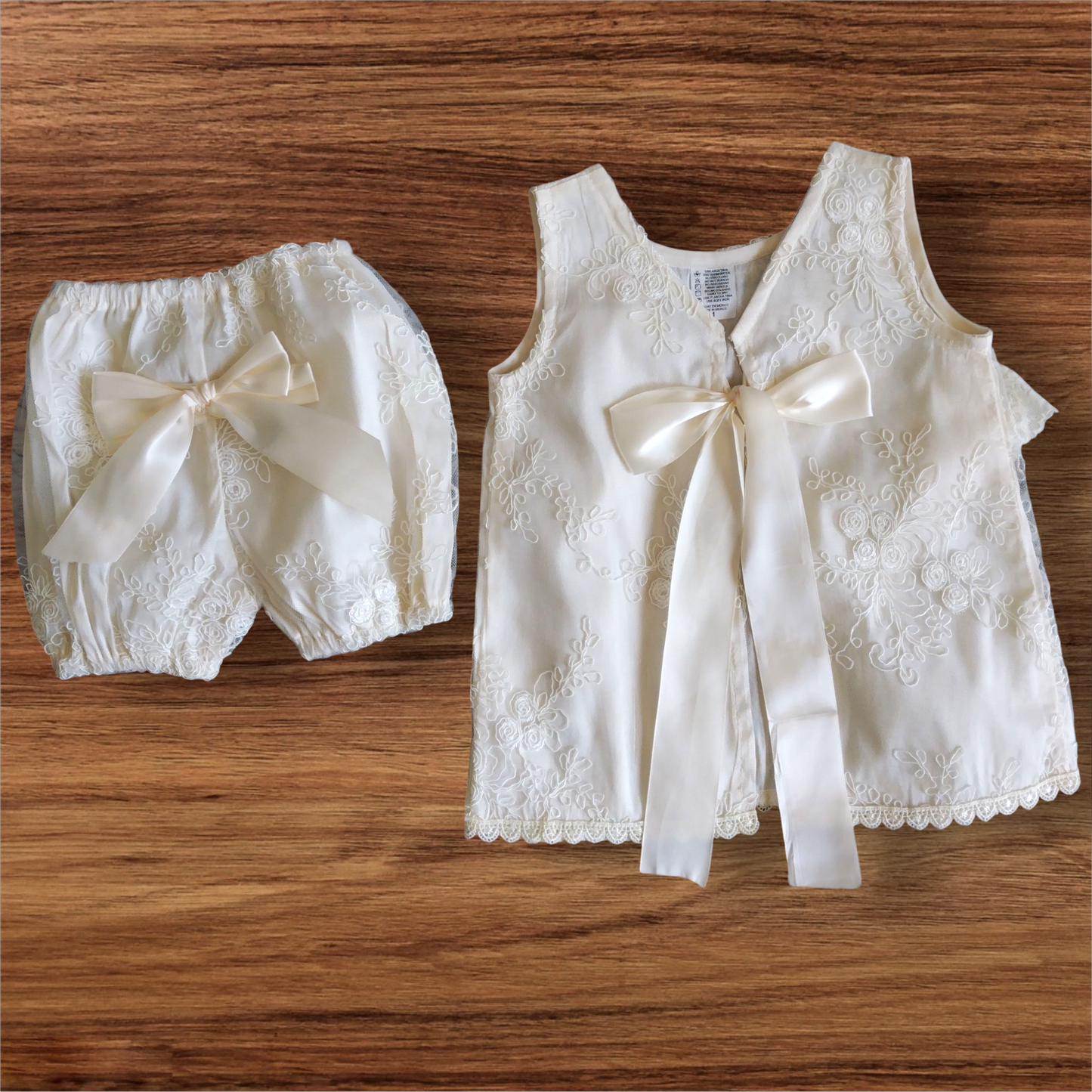 Batita Niña T1 - T2 N-0324