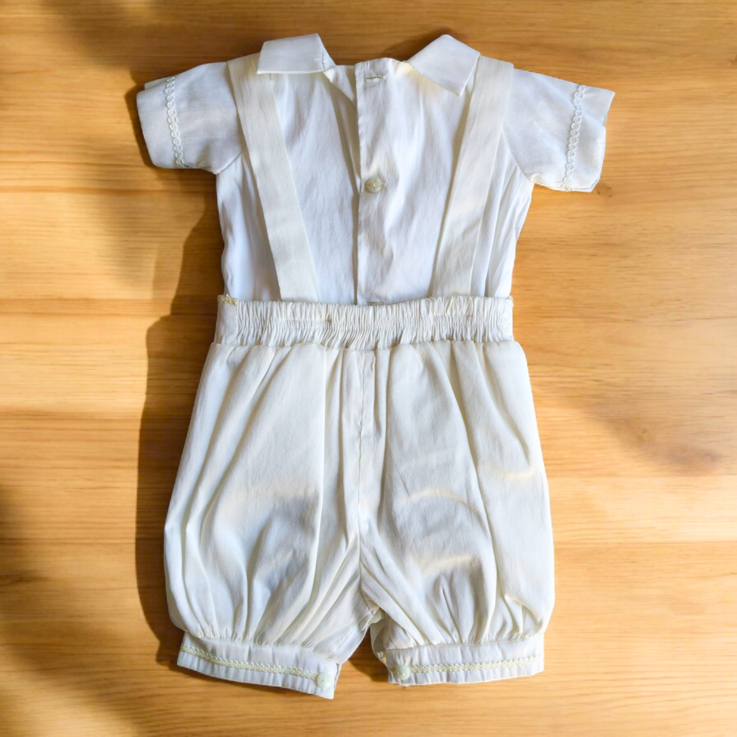 Ropón Niño T0 Meses