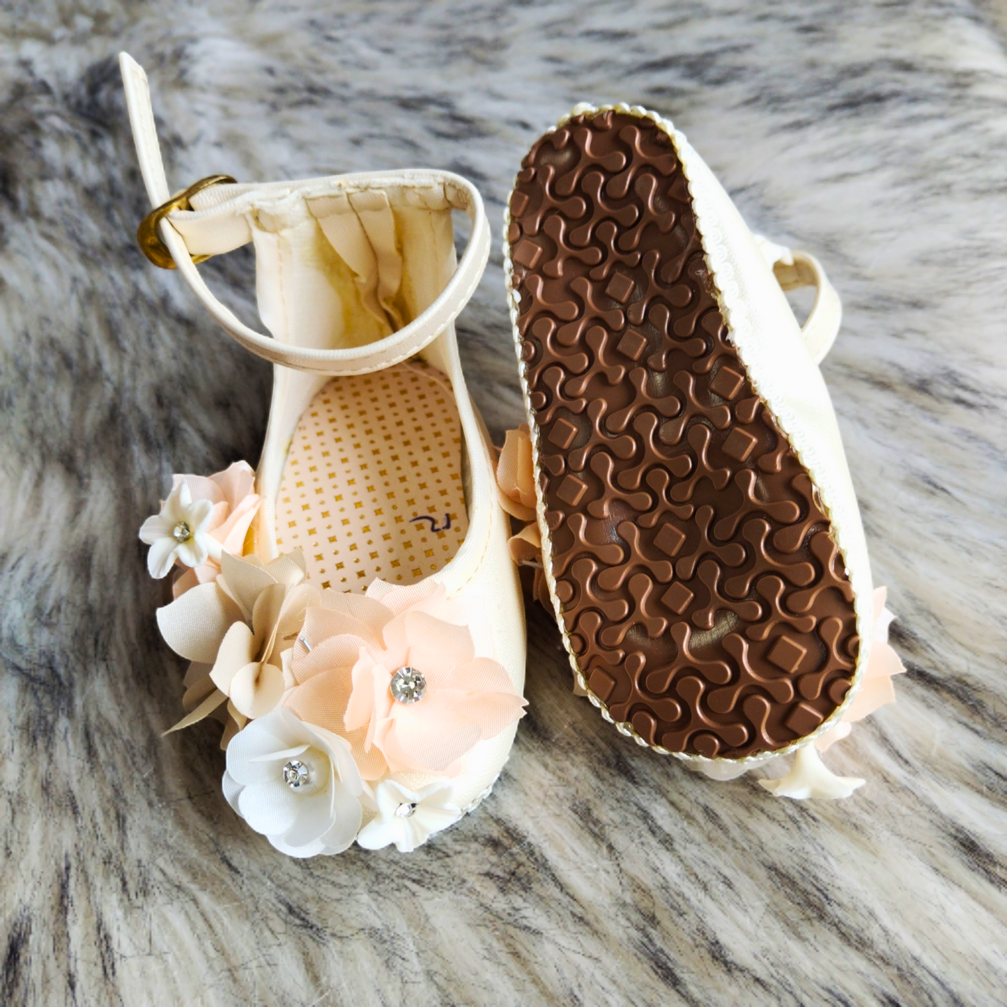 Zapatos Niña T12-T15