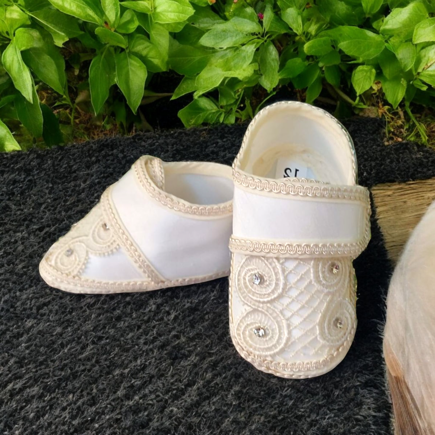 Zapatos de Tela Niño