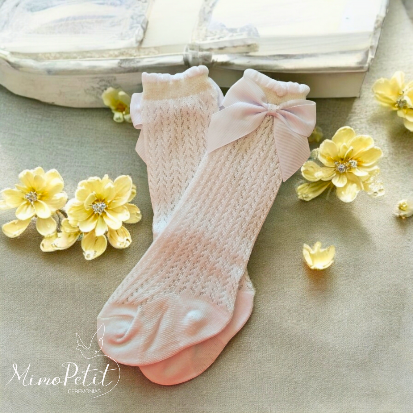 Calcetas Caladas Niña