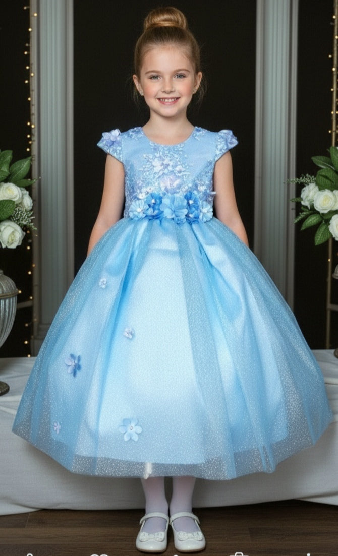 VESTIDO DE GALA