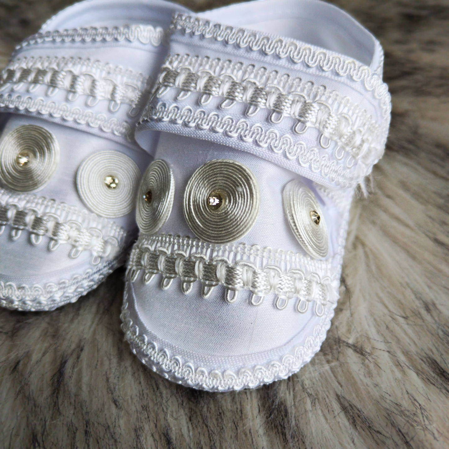 Zapatos de Tela Niño