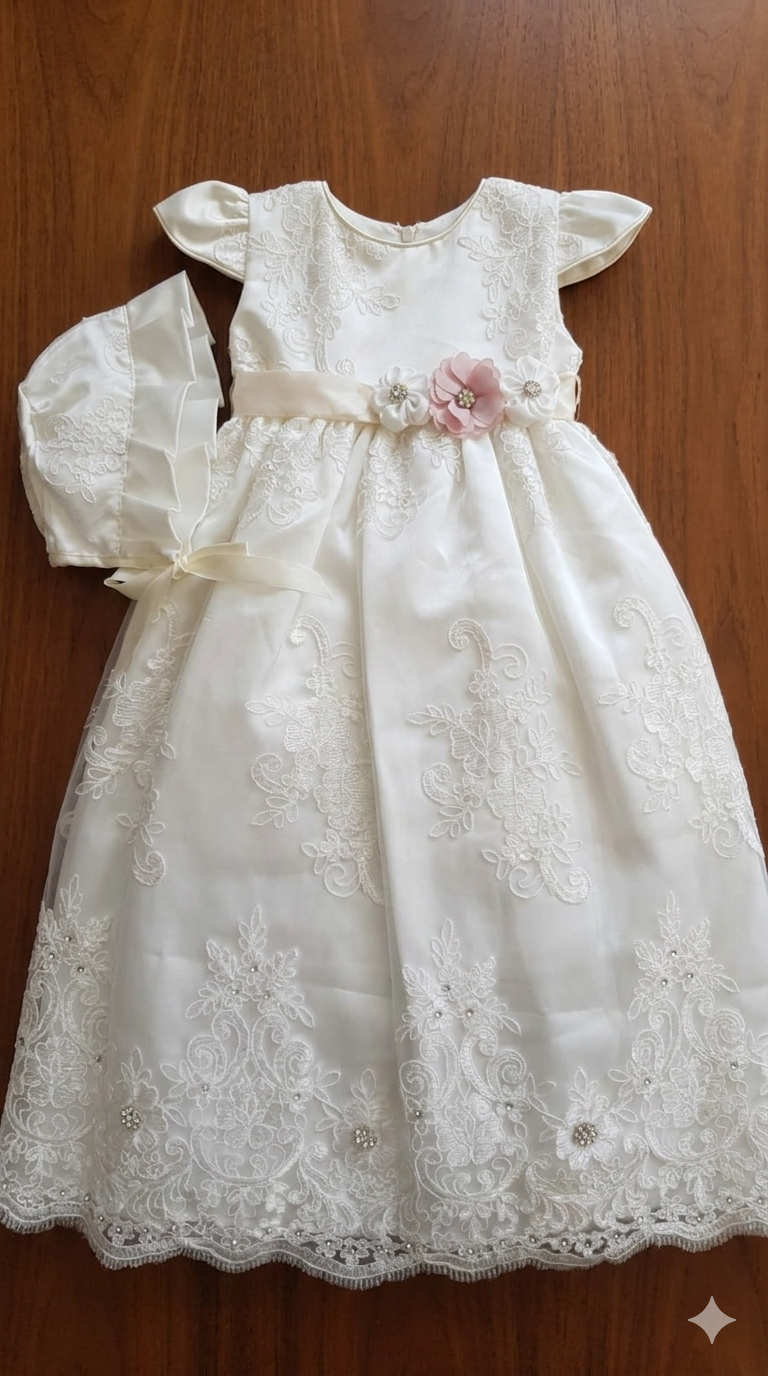 Ropón Tradicional "Victoria"