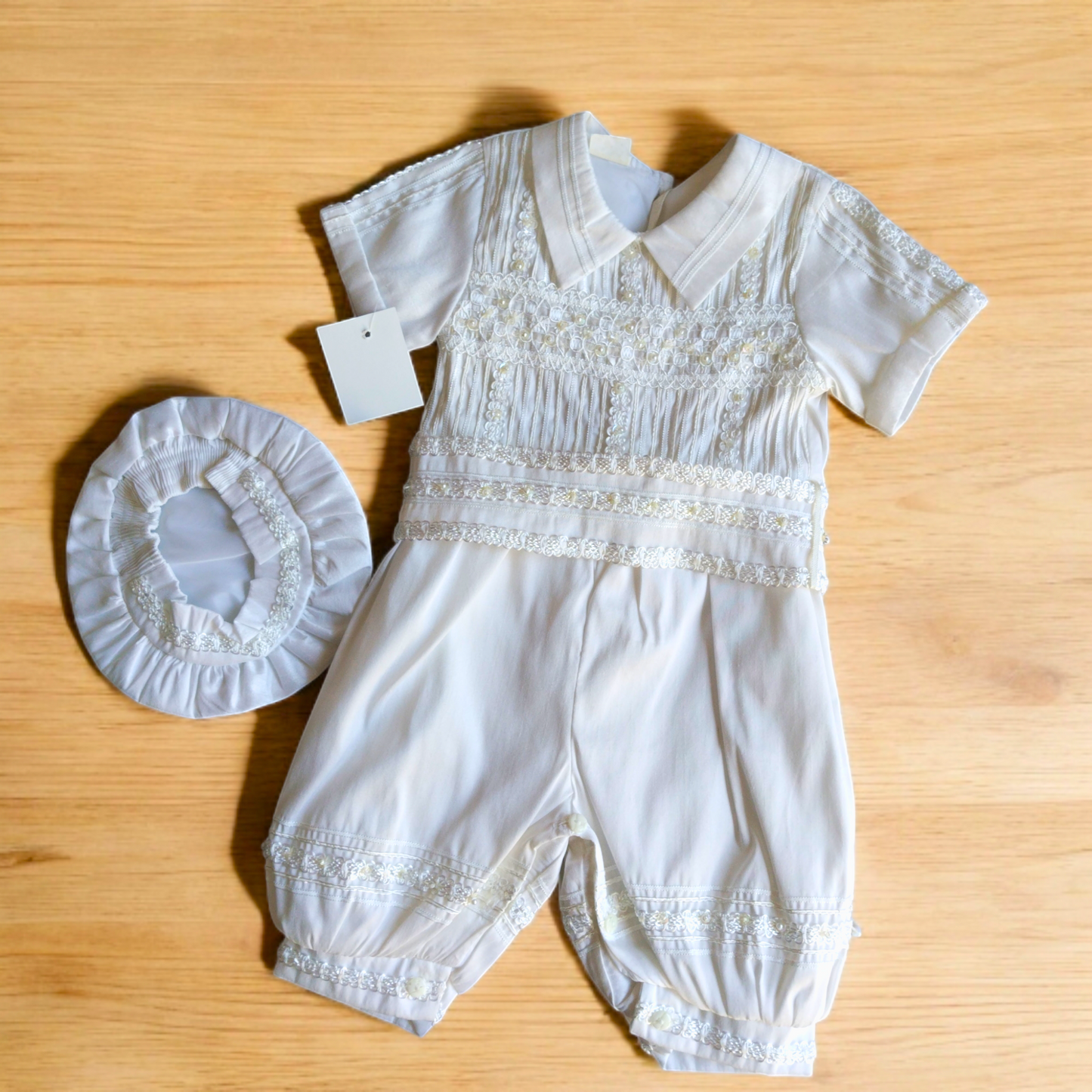 Ropón Niño T0 Meses