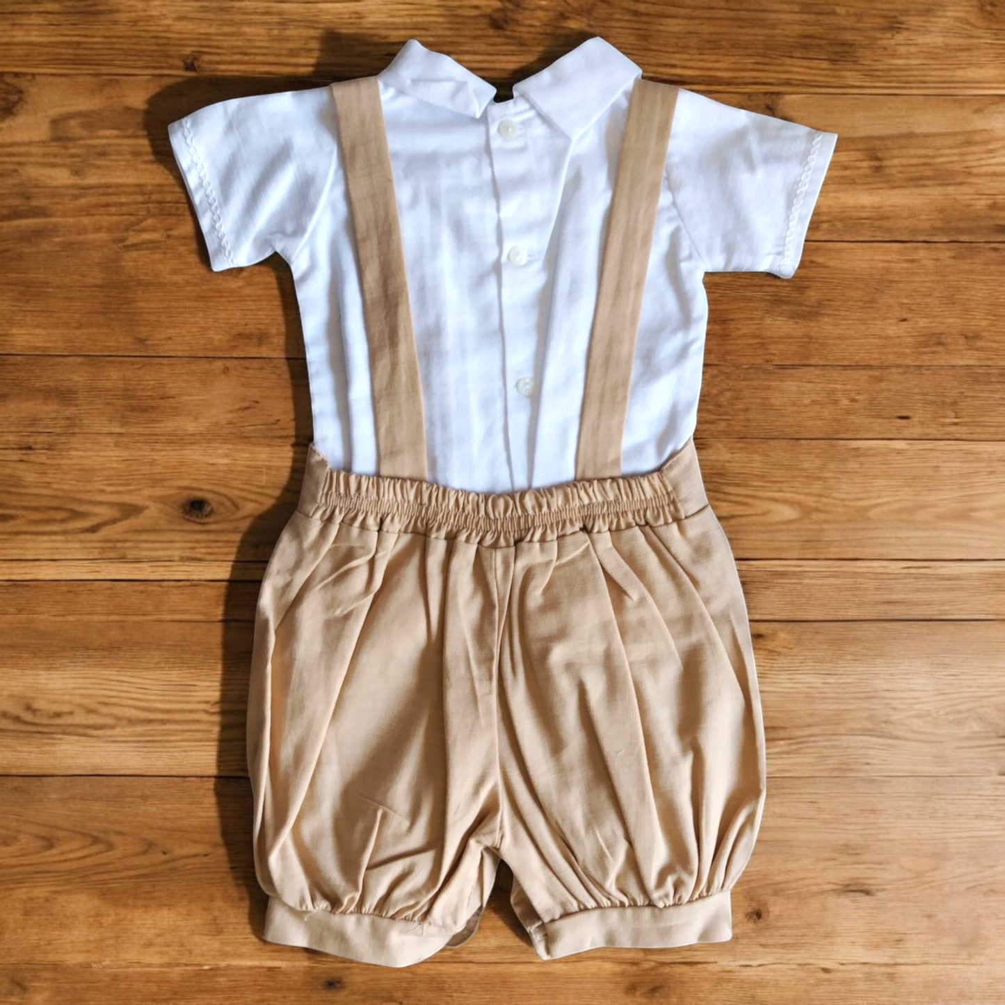 Ropón Niño Lino T1- T2 - T3