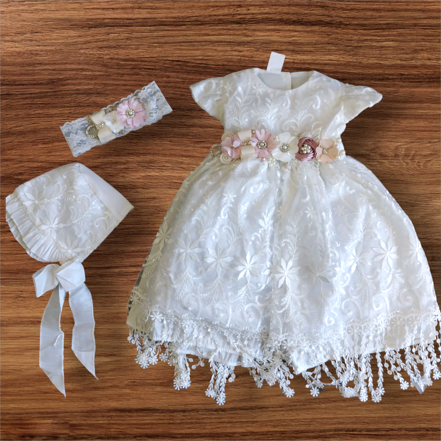 Batita Niña Ivory T2 P-0298