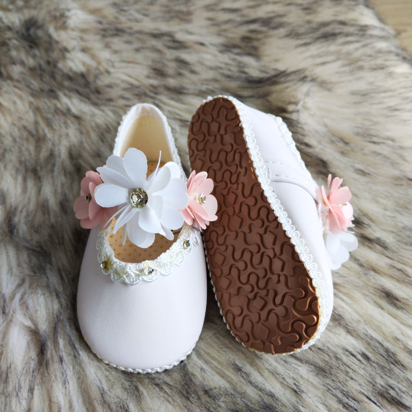 Zapatos Niña T12 - T13-T14-T15