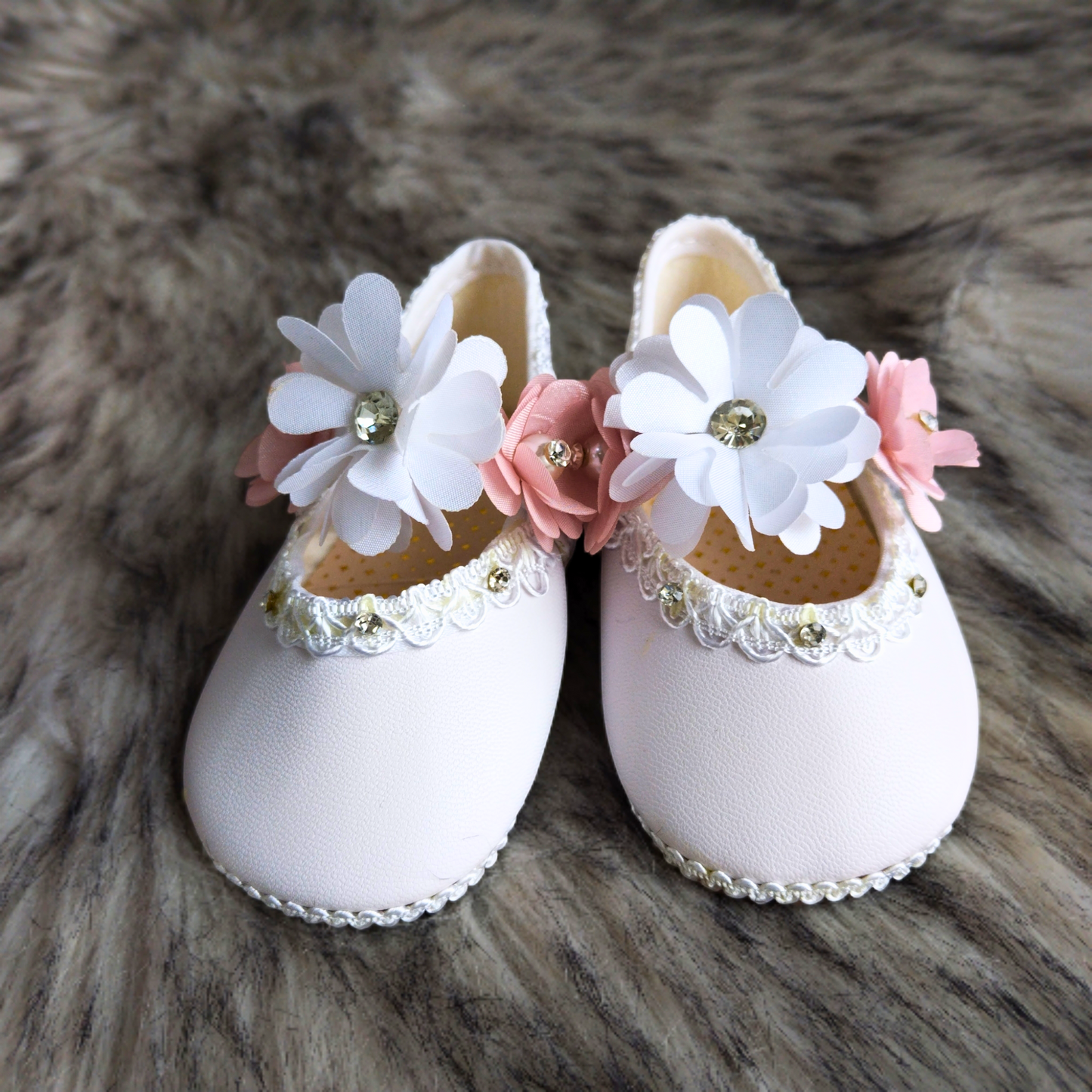 Zapatos Niña T12 - T13-T14-T15