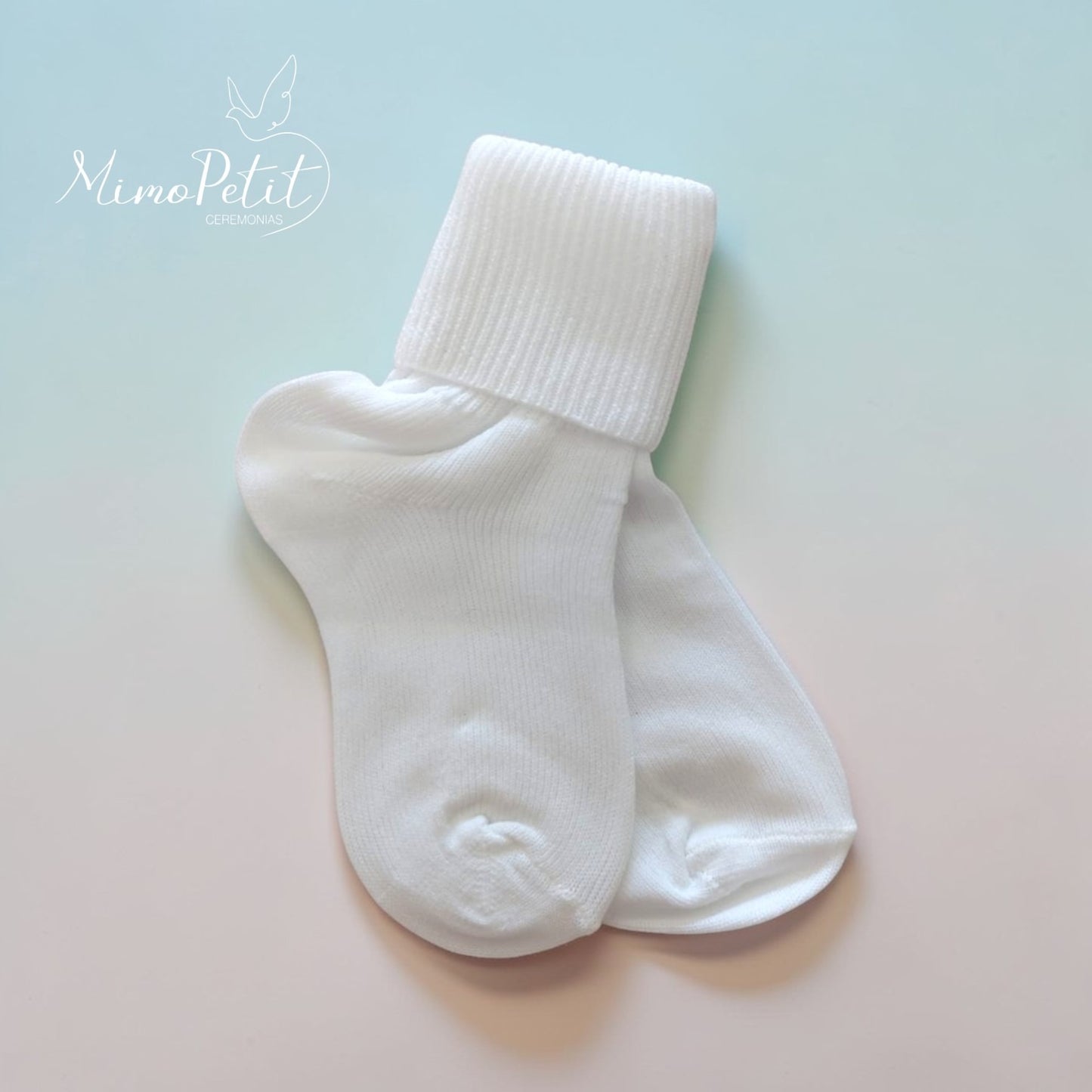 Calceta Blanca|Unisex