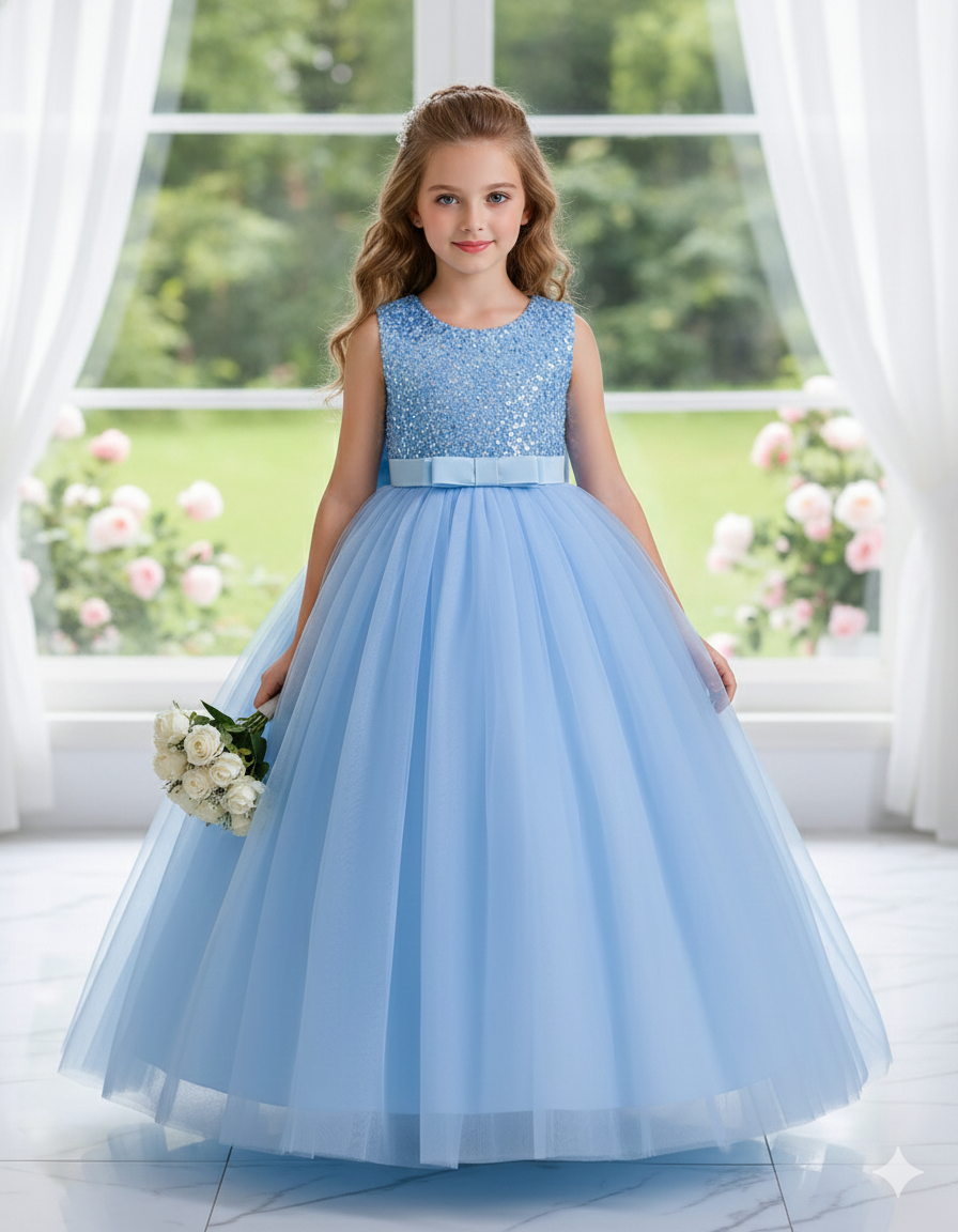 VESTIDO DE GALA