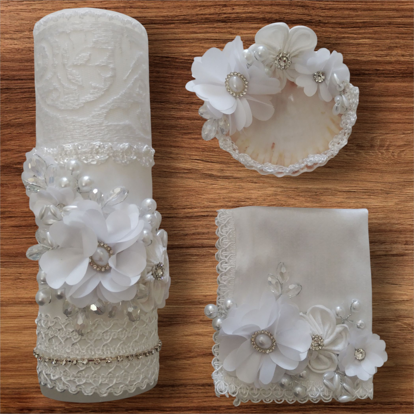 Kit de Bautizo | Niña