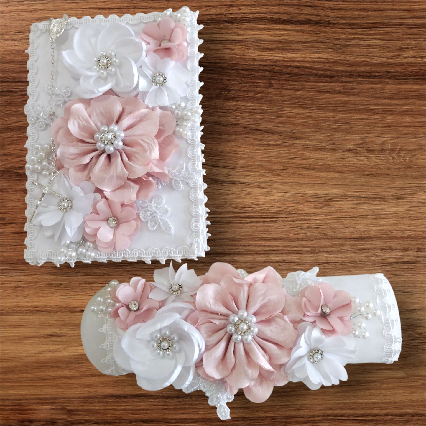 Kit Comunión Niña Blanco Y-0002