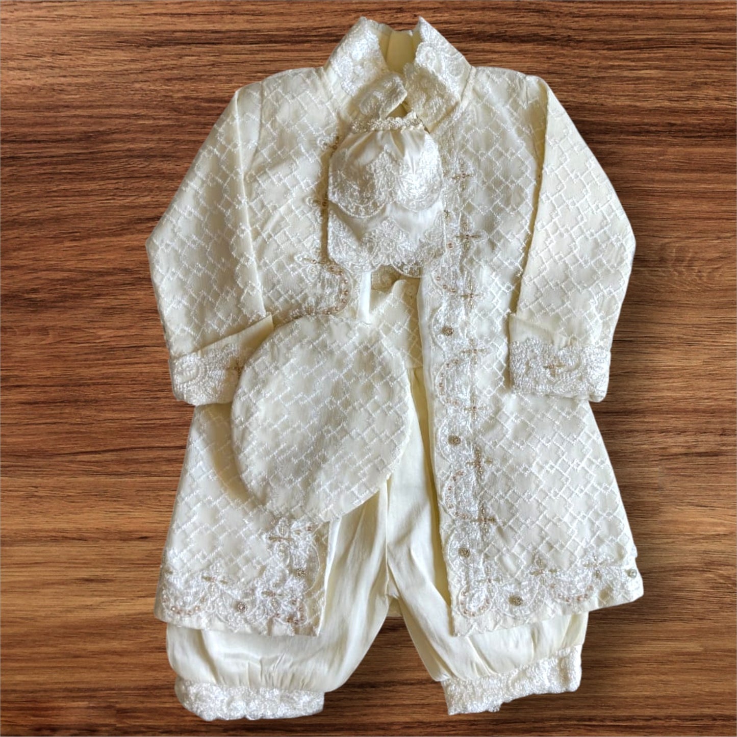 Ropón de Gala Niño " Príncipe Maximiliano"