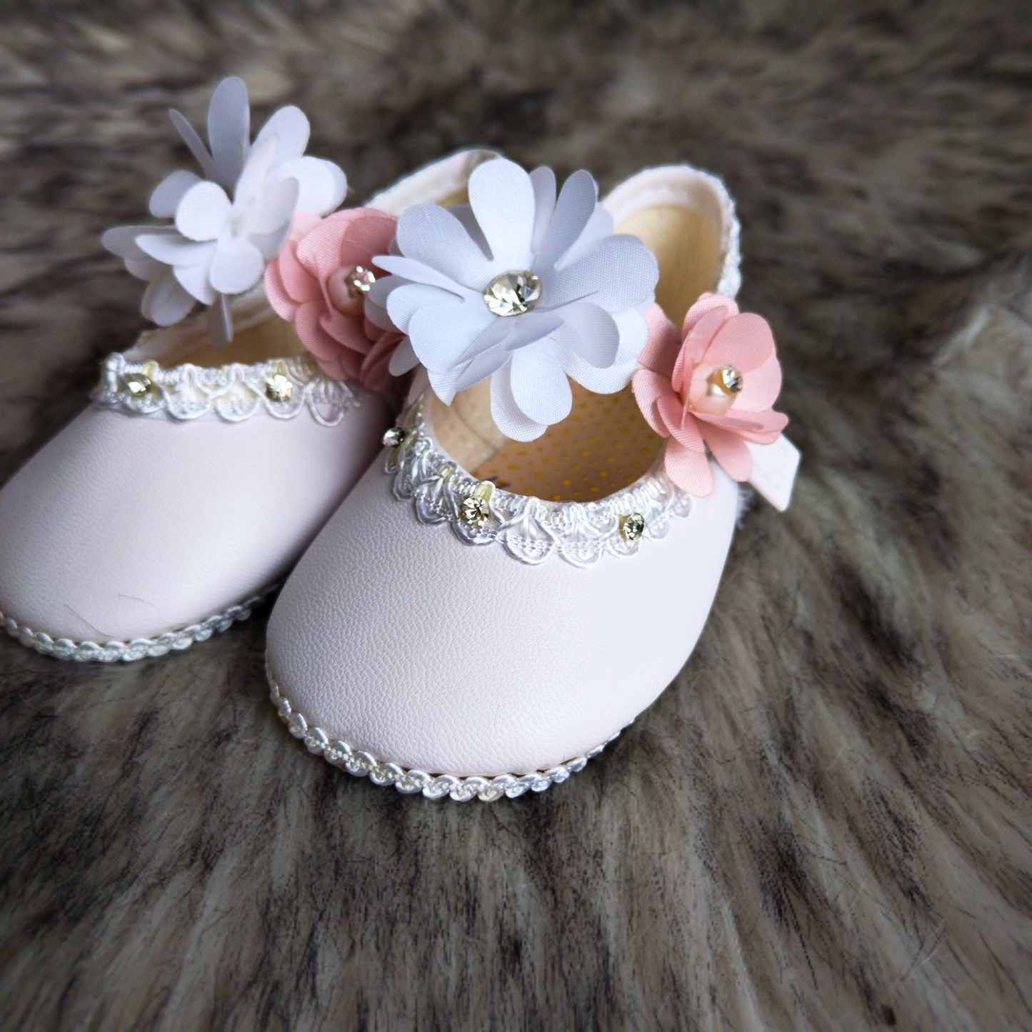 Zapatos Niña T12 - T13-T14-T15