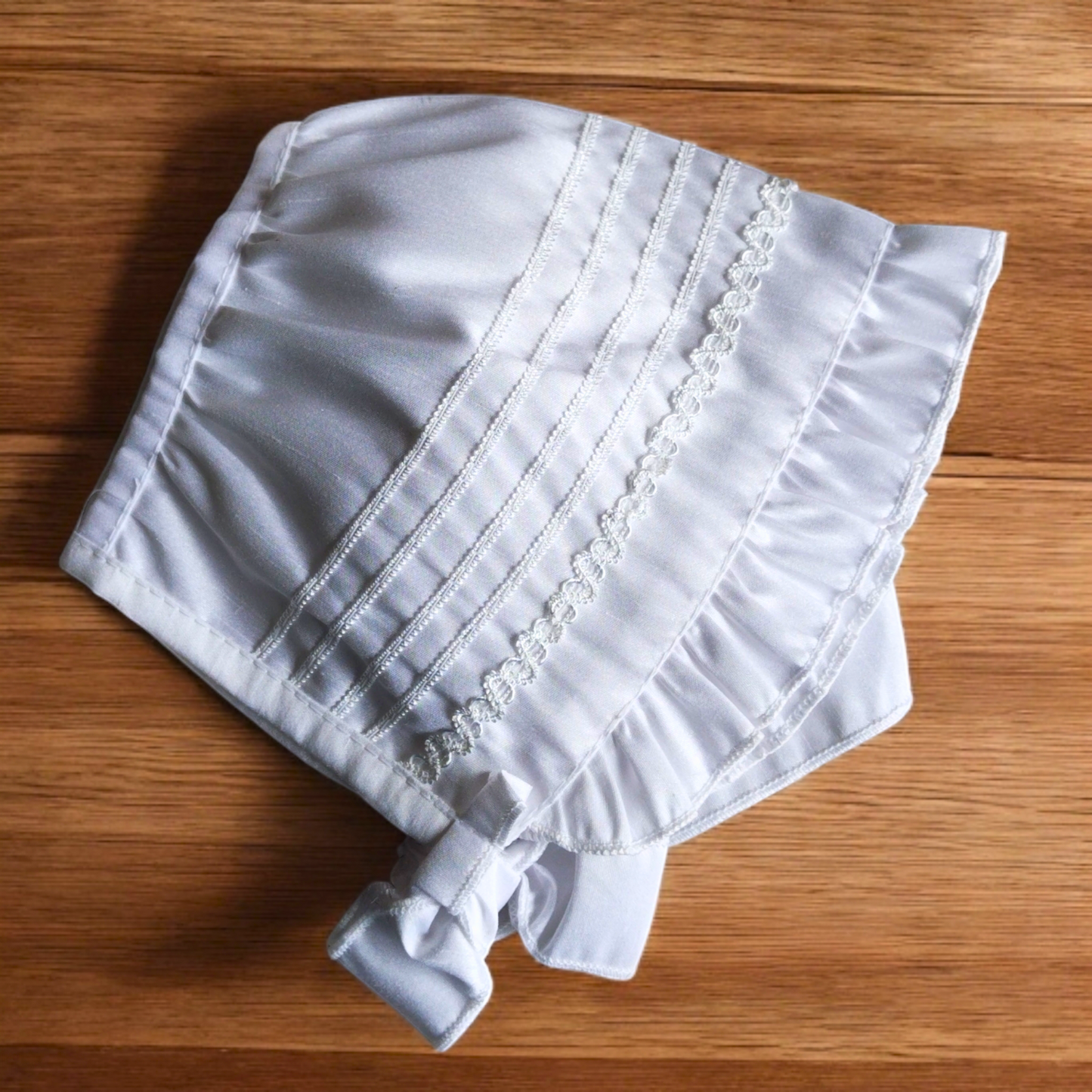 Batita de Bautizo " Hermoso Amanecer"