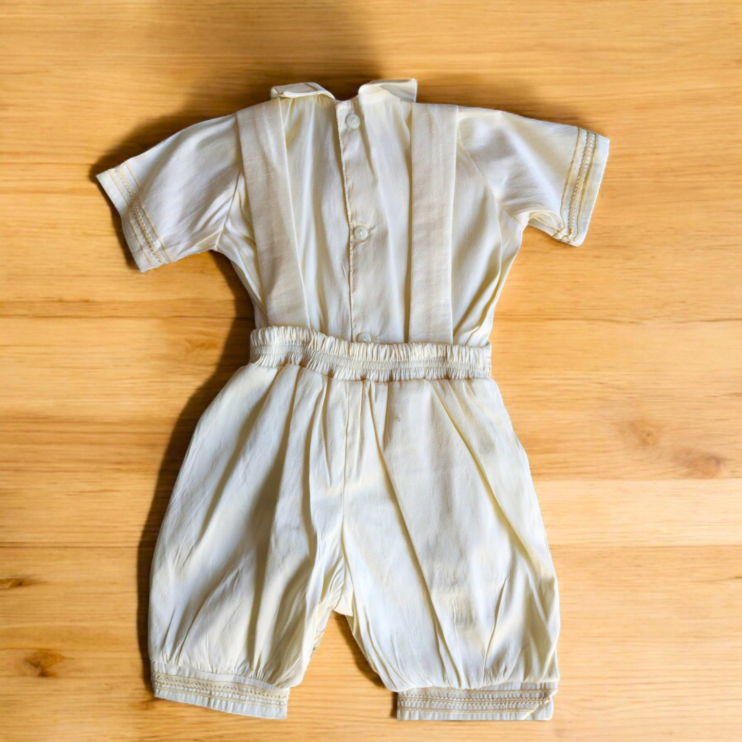 Ropón Niño T1 P-0154 - T2 P-0155 T6M