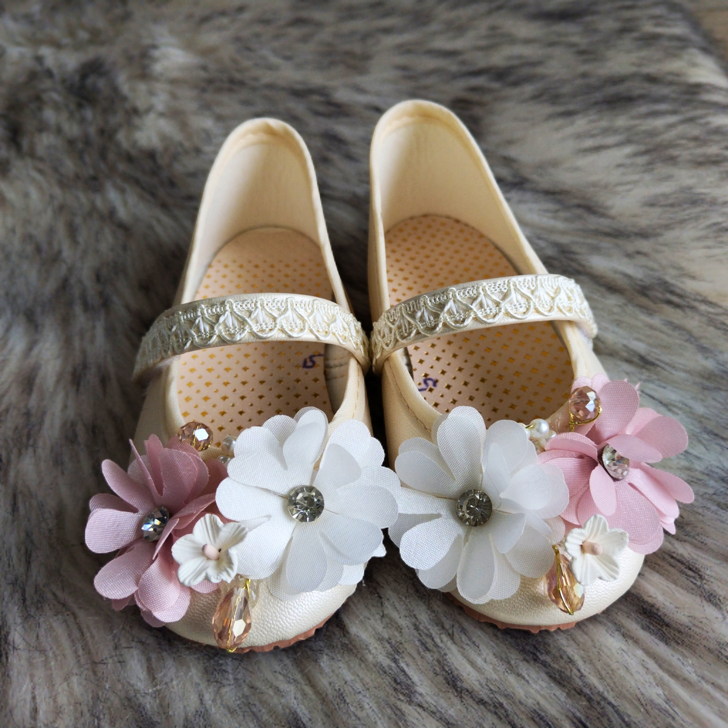 Zapatos Niña T11 - T14